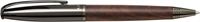 Penna a sfera con serbatoio in legno